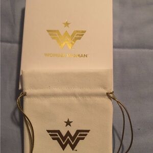 Wonder Woman Jewelry Pouch